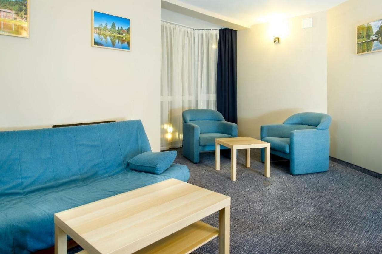 Hotel Wawrzkowizna Rząsawa Exterior foto
