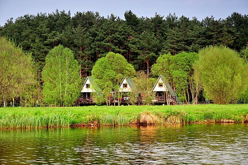 Hotel Wawrzkowizna Rząsawa Exterior foto